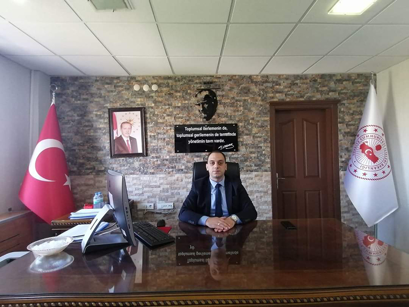 Yakup HACIİSMAİLOĞLU